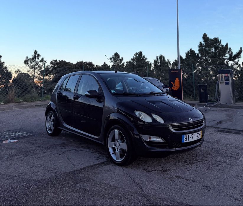 Smart forfour 1.1 ano 2005 1 dono