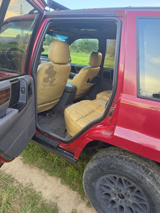 Jeep Zj 4.0 1992
