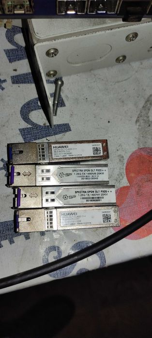 Gepon olt полный комплект