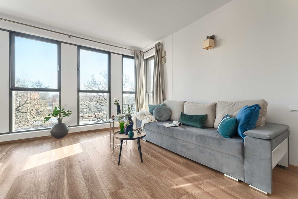 Kawalerka w apartamentowcu do wynajmu- REZERWACJA
