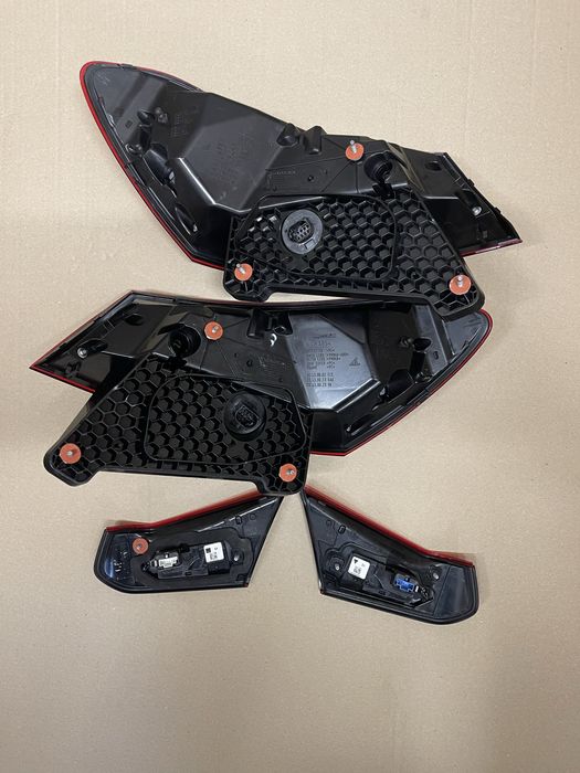 Mercedes E 213 фонарі задні фонарь стоп ліхтар оптика задня наявність