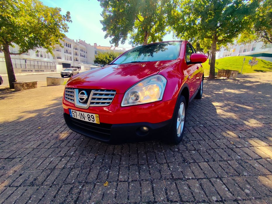 Nissan Quasqai 1.5 Dci 110cv muito bom estado