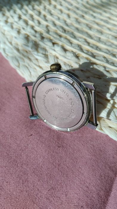 Zegarek Wostok mechaniczny