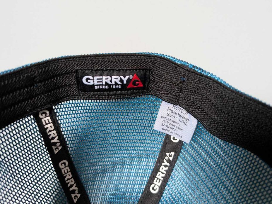 Крута чоловіча кепка GERRY OUTDOOTS G-FLEX trucker cap, США L/XL
