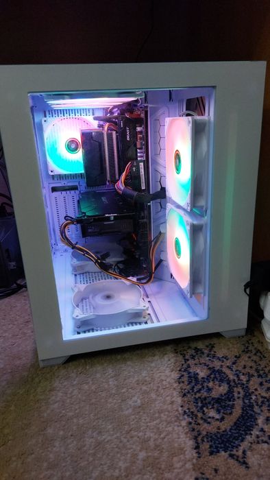 Системний блок, ігровий компютер