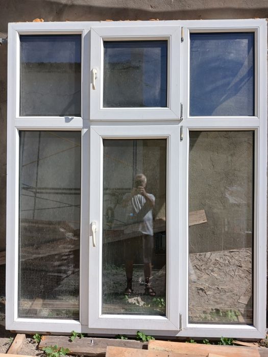 Продам металопластикові вікна
