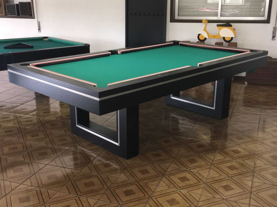ENTREGA IMEDIATA - Snooker / Mesa de Bilhar