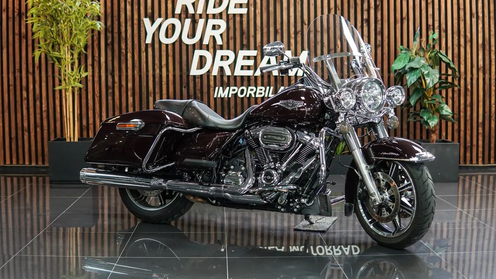 Harley-Davidson Road  King Classic