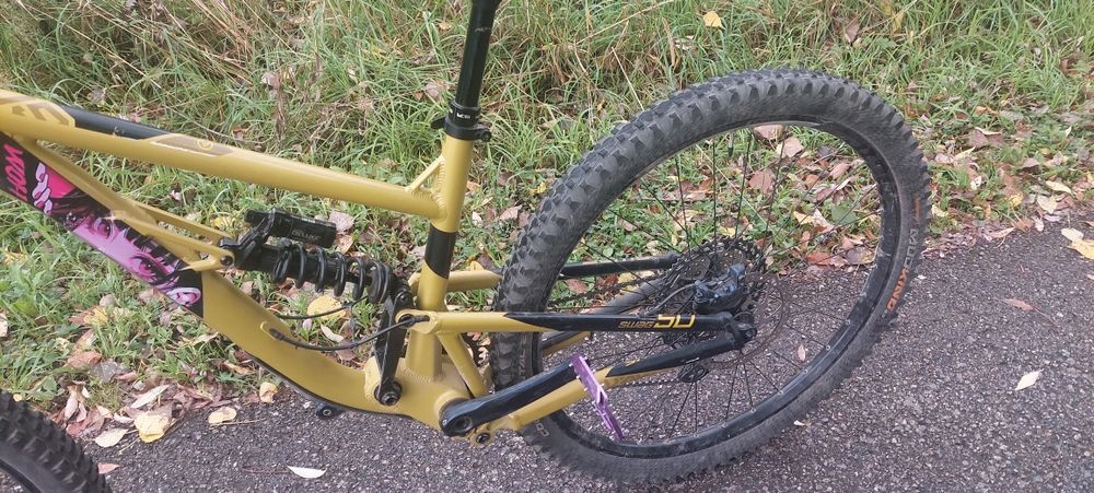 Rower kellys swag 50 2022 fr/enduro