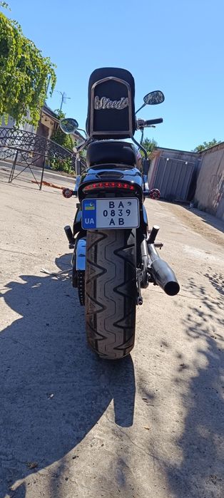 Honda Steed 600 VLX