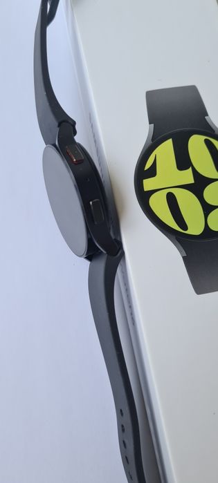 Смарт годинник Samsung Watch 6 Classic 44 mm, e - sim , Black .!