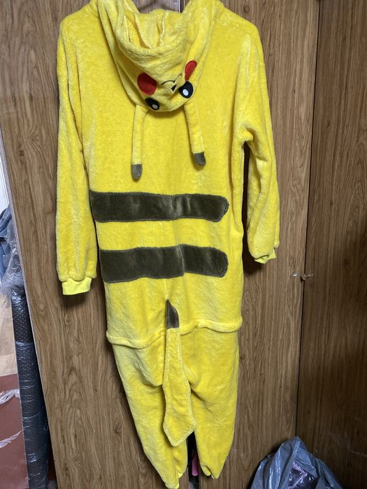 Кігурумі Пікачу 164 М кигуруми піжама