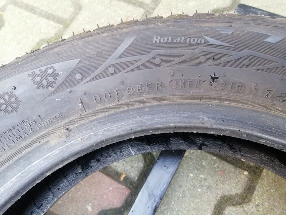 185/60R16 86H Nexen WinGuard Snow'H WH2