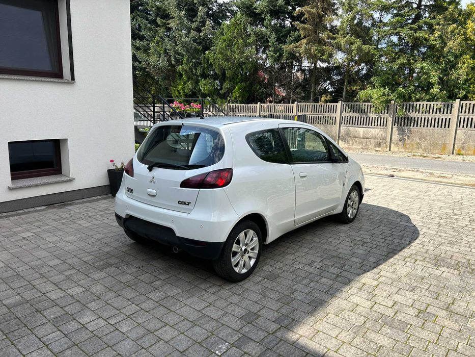 Mitsubishi Colt  1.1i  Inbusiness Klima Alumy