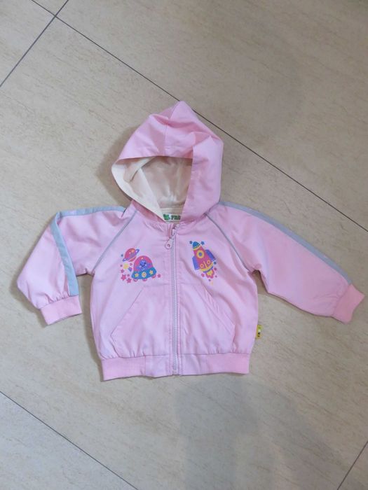 Kurtka_kurteczka_wiatrówka 86/92 cm, kangurka, bluza, sztormiak