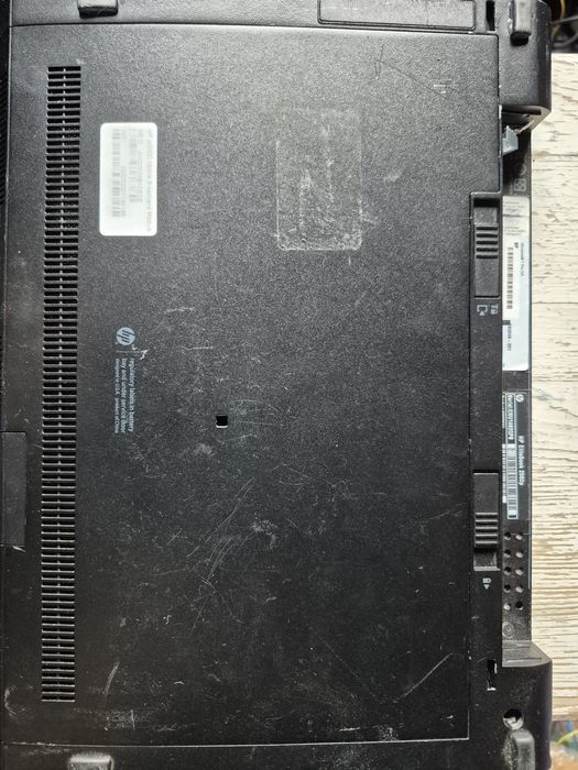 Laptop HP EliteBook 2560p i5