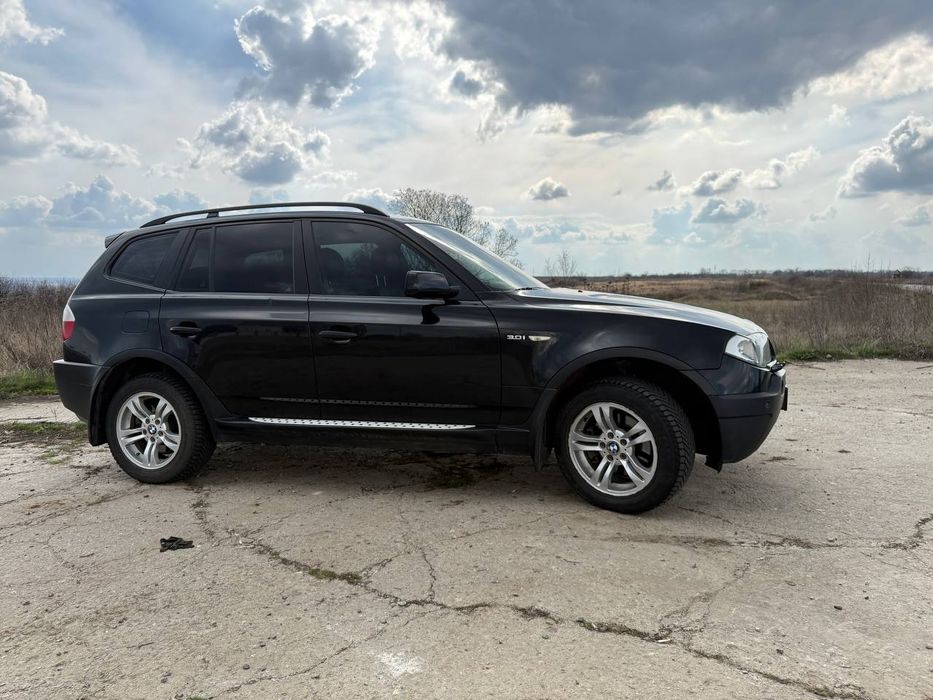 Продам свою BMW e83 3.0 Бензин АКПП
