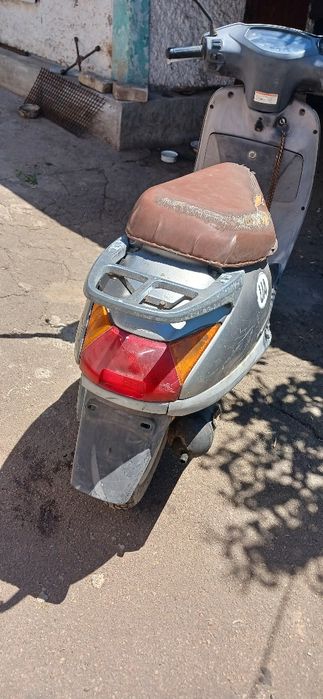 Продам хонду леад