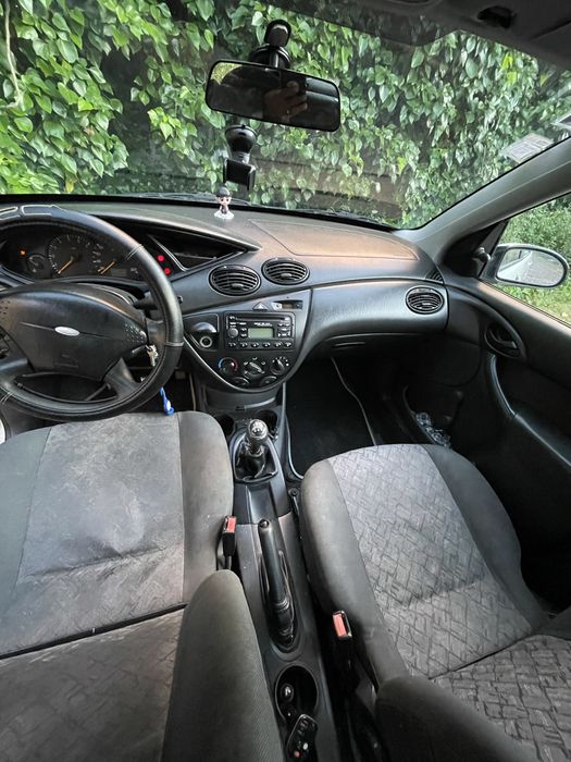 Ford focus 2002 1.4 — photo 5