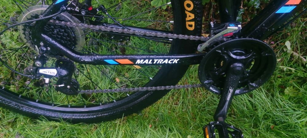 Rower MTB maltrack