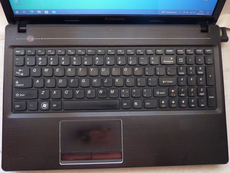 Laptop Lenovo G580