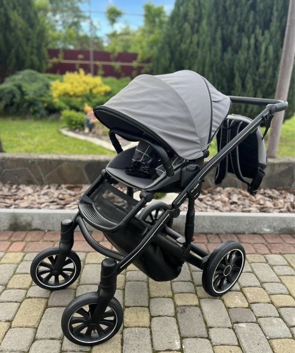 Брендовий візочок Anex m/type 2 в 1  + ПОДАРУНОК