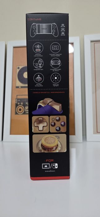 Comando Gamesir G8 Plus - Thanos Limited Edition