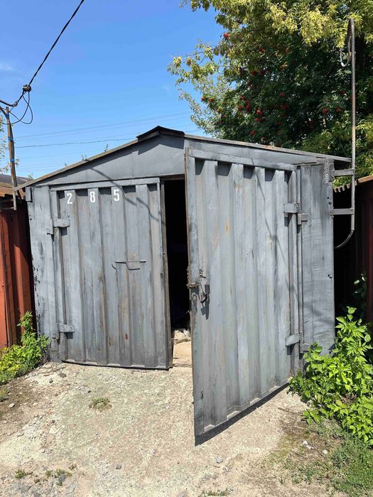 Здам гараж в оренду / Колесо/ перша лінія