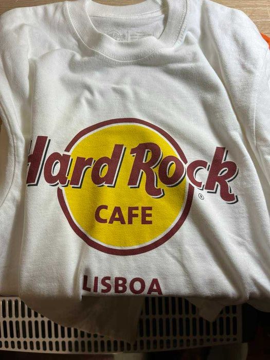 Hard Rock Cafe Lisboa