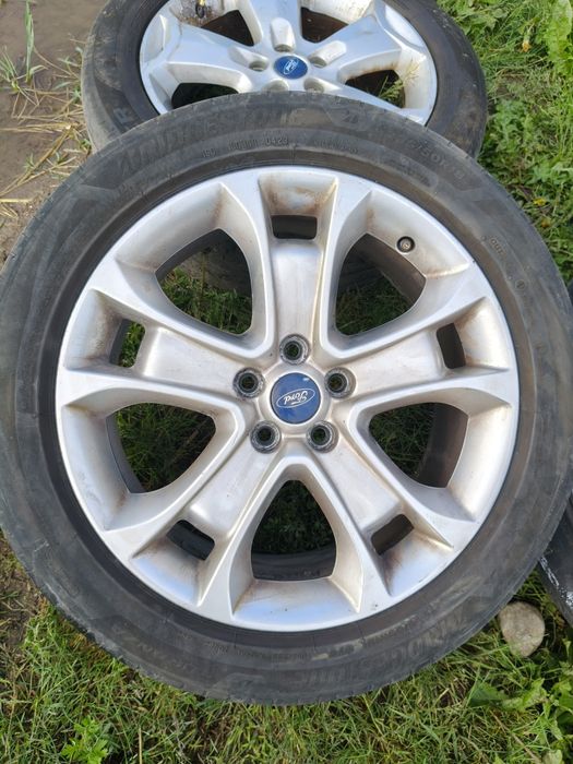 felgi aluminiowe alufelgi koła ford kuga C-Max r18 5x108