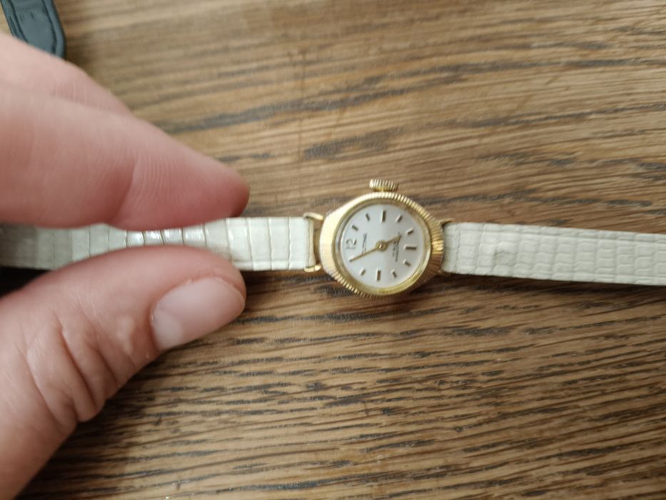 Zegarek mechaniczny