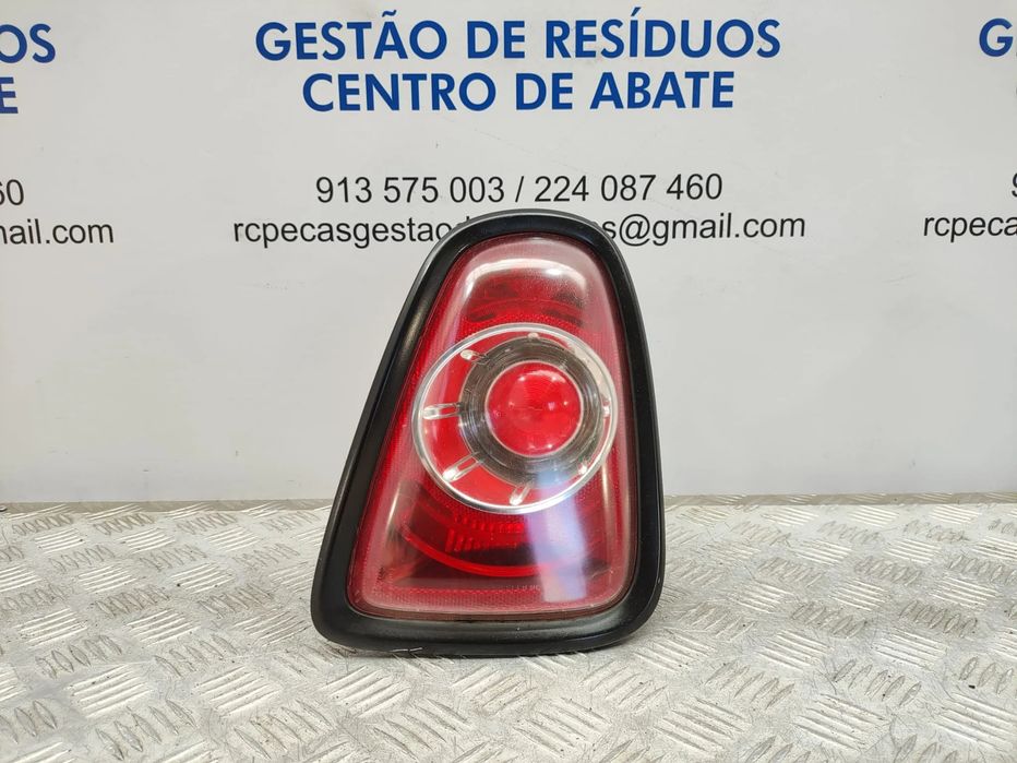 Farolins Tras Traseiros Esquerdo Direito Original LED BMW Mini R56