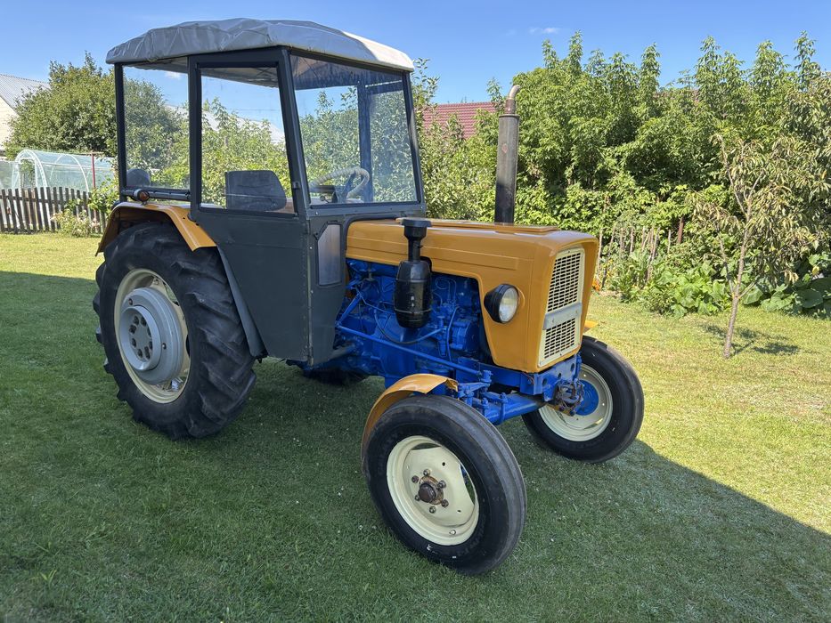 Ursus C-330, 1975r, 848 Mth