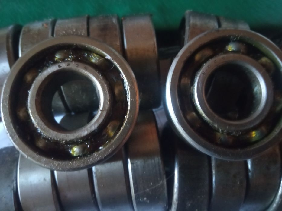 Продам підшипники USSR , DDR, POLAND.