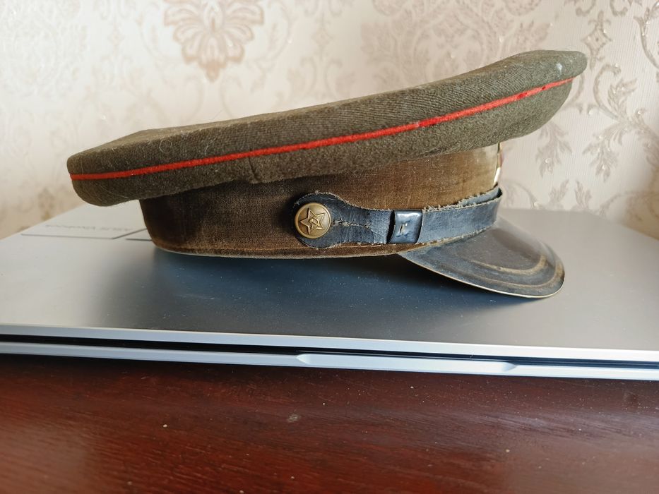 Фуражка РККА зразка 1945 РОКУ