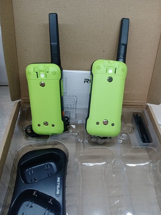 Рации Retevis RT 649 P