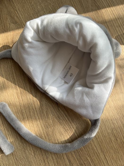 Зимова шапочка Mamalish