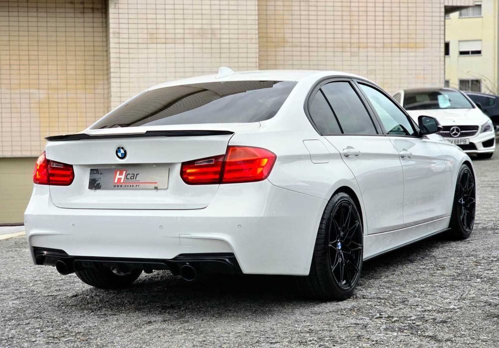 BMW 320D F30 PACK M 2.0 184CV "LOOK 335"