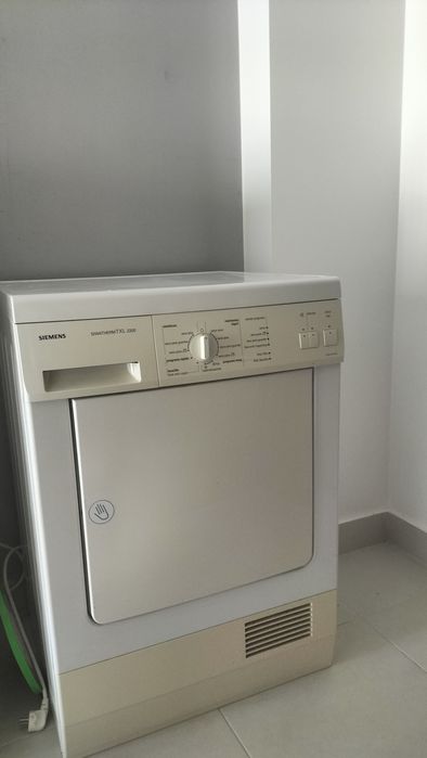 Máquina Secar Roupa Siemens