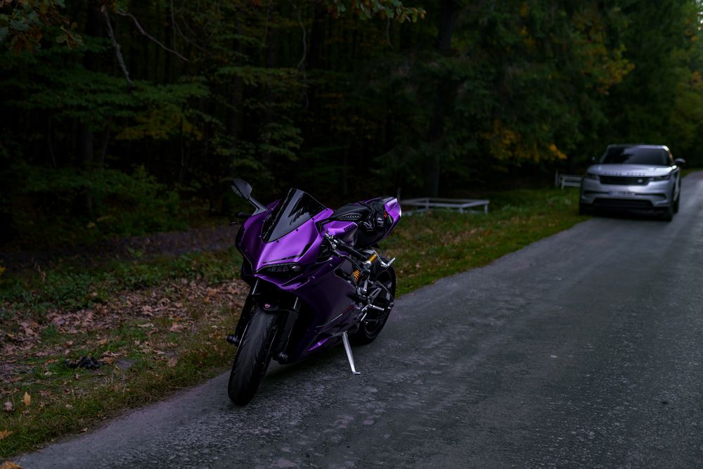 Ducati 959 panigale