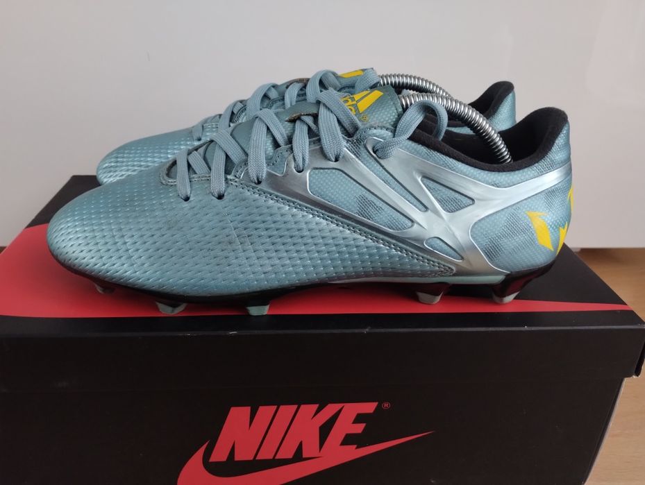 Buty korki piłkarskie 41 1/3 Adidas Messi 15.3 FG/AG