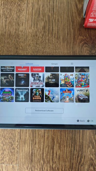 Nintendo Switch 2 Gwarancja, mega zestaw sprawdź !