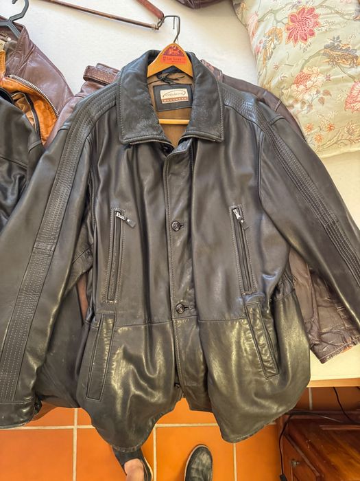 Casacos de Pele - Schott, ABC Leather, Oakbrook, Hercules