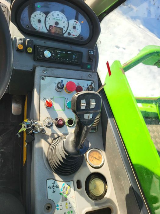 Ładowarka teleskopowa Merlo Roto 38.16, Manitou, JCB