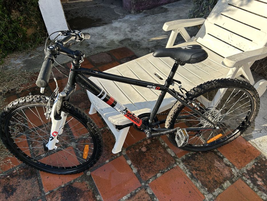 Bicicleta quase nova