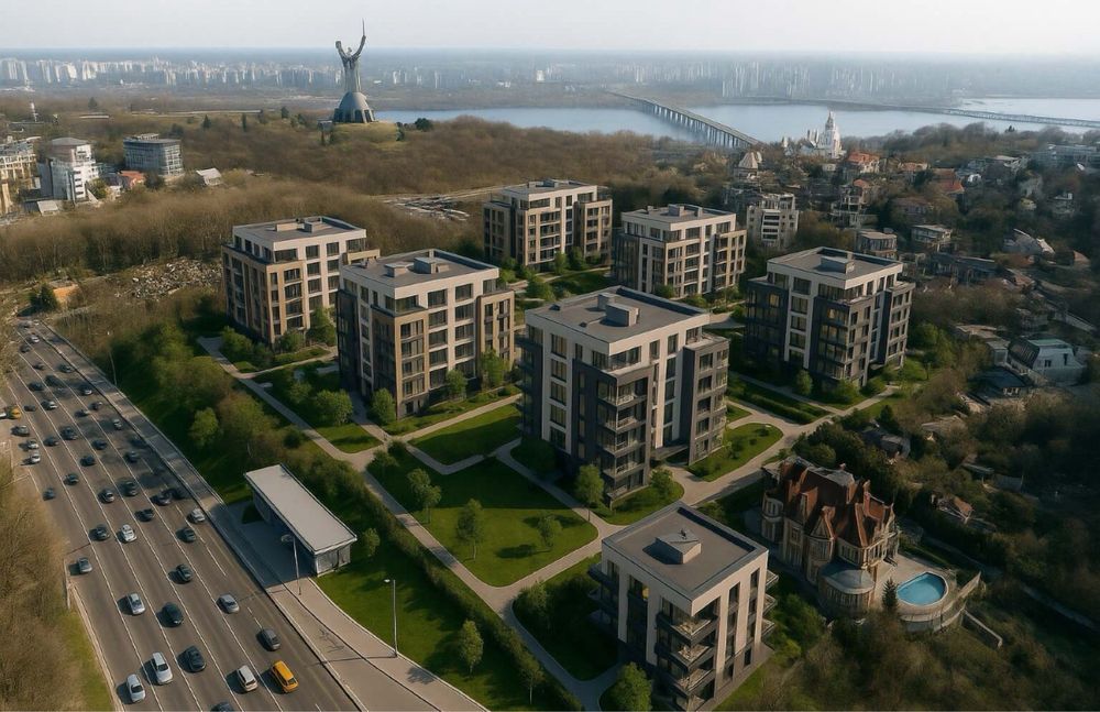 Без% ‼️Земельный участок 80 соток Застройка Печерск Центр Земля Киев