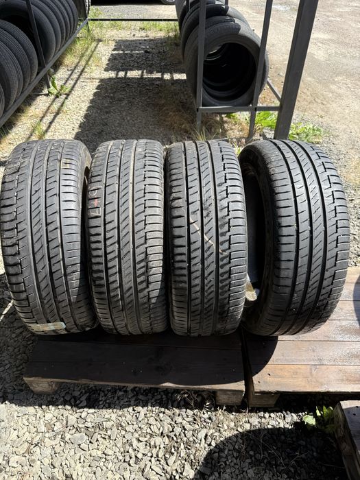 Шини continental premium contact 6 225/55/R18