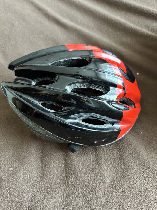 Велошолом KELLYS BLAZE 018 RED (розмір S/M 55-58 см)