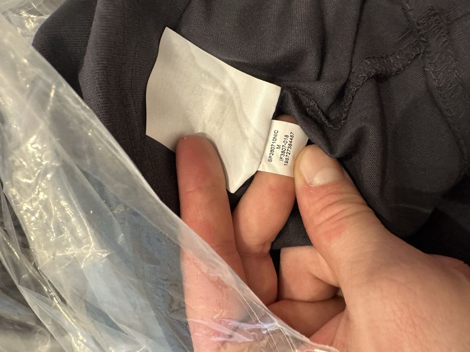 Оригінальна Футболка Jordan M J Df Practice Tee Psg M Чорний IF3807-018