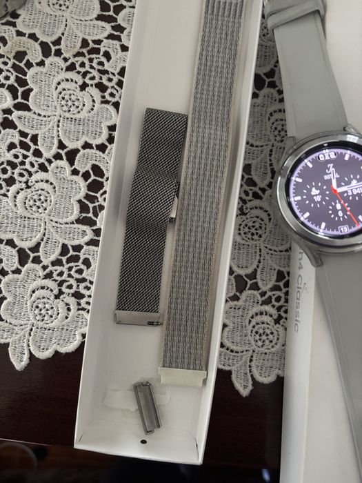 Smartwarch Samsung Galaxy Classic 4